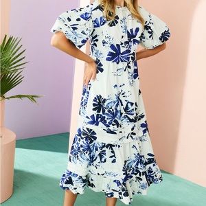 NWOT Marie Oliver Alma Dress S